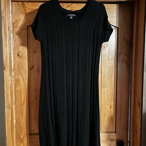 Banana Republic short sleeved sweater dress